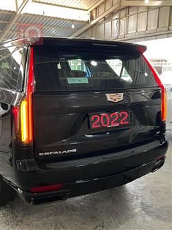 كاديلاك اسكاليد